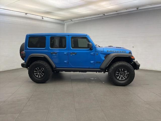 2026 Jeep Wrangler WRANGLER 4-DOOR MOAB 392 2026 Jeep Wrangler WRANGLER 4-DOOR MOAB 392