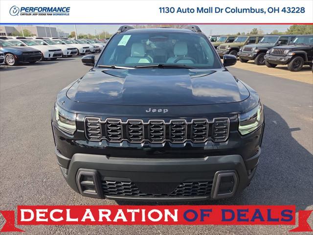 2026 Jeep Cherokee CHEROKEE LIMITED 4X4