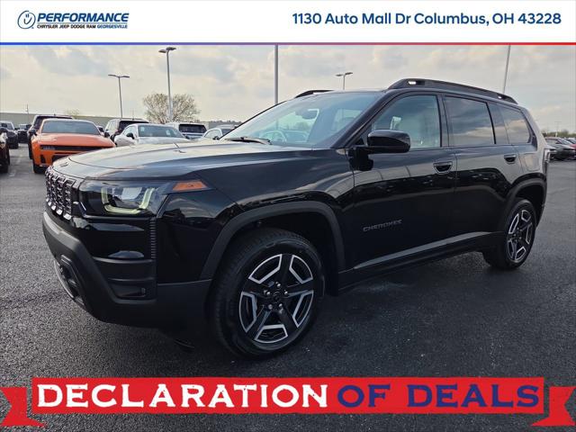 2026 Jeep Cherokee CHEROKEE LIMITED 4X4