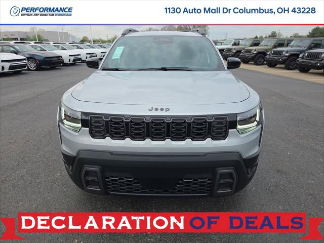 2026 Jeep Cherokee CHEROKEE LAREDO 4X4