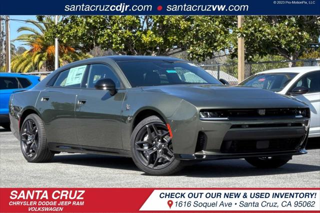 2026 Dodge Charger Scat Pack 4-Door AWD for sale in Santa Cruz, CA