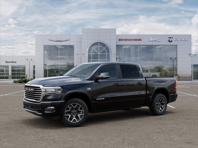 2026 RAM Ram 1500 RAM 1500 LARAMIE CREW CAB 4X4 57 BOX