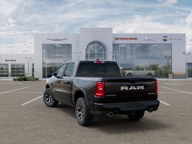 2026 RAM Ram 1500 RAM 1500 LARAMIE CREW CAB 4X4 57 BOX