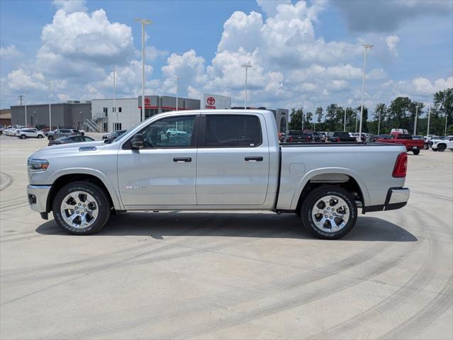2026 Ram 1500 Lone Star Crew Cab 4x2 57 Box