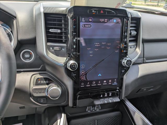 2026 Ram 1500 Lone Star Crew Cab 4x2 57 Box