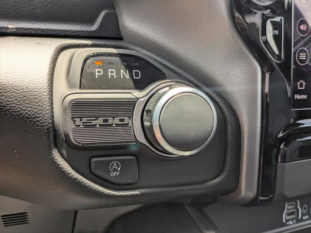2026 Ram 1500 Lone Star Crew Cab 4x2 57 Box