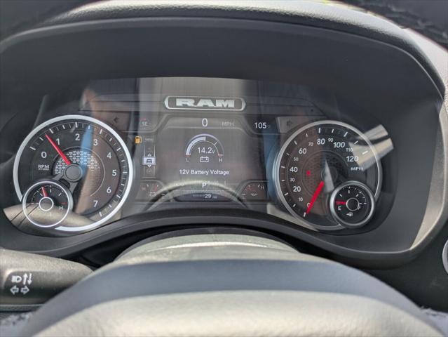 2026 Ram 1500 Lone Star Crew Cab 4x2 57 Box