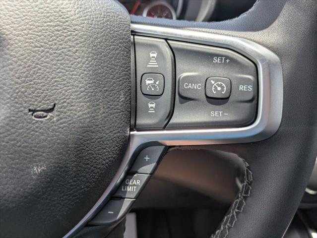 2026 Ram 1500 Lone Star Crew Cab 4x2 57 Box