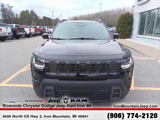 2026 Jeep Cherokee CHEROKEE OVERLAND 4X4
