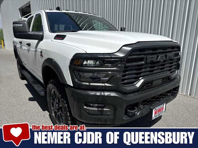 2026 RAM Ram 2500 RAM 2500 WARLOCK CREW CAB 4X4 64 BOX 2026 RAM Ram 2500 RAM 2500 WARLOCK CREW CAB 4X4 64 BOX