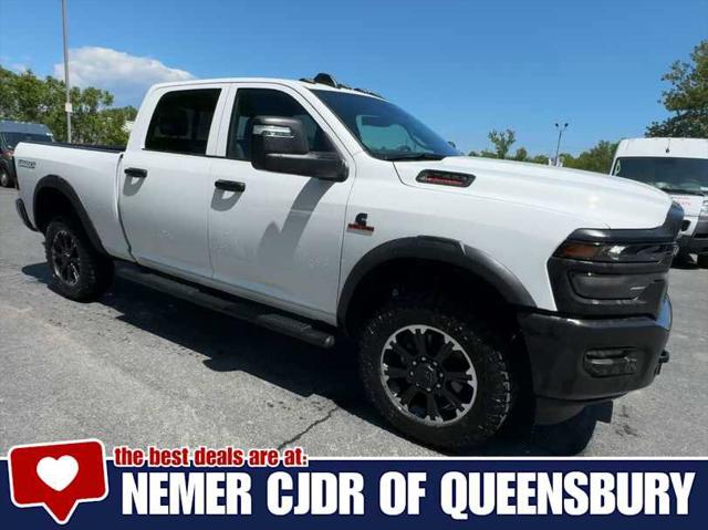 2026 RAM Ram 2500 RAM 2500 WARLOCK CREW CAB 4X4 64 BOX 2026 RAM Ram 2500 RAM 2500 WARLOCK CREW CAB 4X4 64 BOX