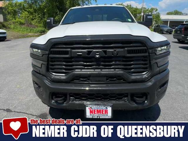 2026 RAM Ram 2500 RAM 2500 WARLOCK CREW CAB 4X4 64 BOX 2026 RAM Ram 2500 RAM 2500 WARLOCK CREW CAB 4X4 64 BOX