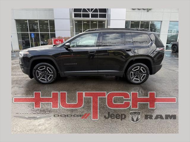 2026 Jeep Cherokee CHEROKEE LIMITED 4X4
