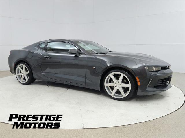 2016 Chevrolet Camaro 1LT for sale in Pasco, WA