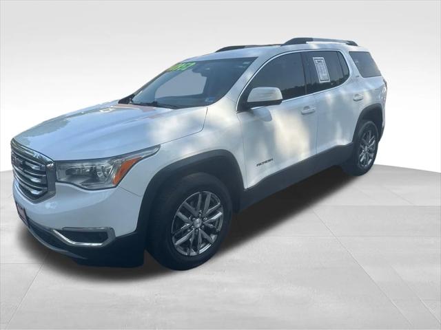 2018 GMC Acadia SLT-1 2018 GMC Acadia SLT-1