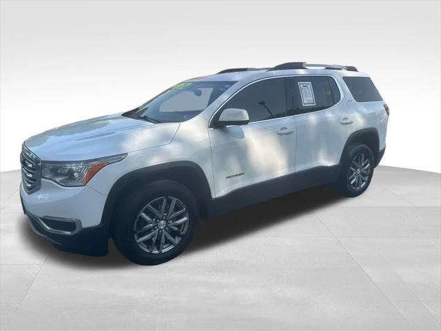 2018 GMC Acadia SLT-1 2018 GMC Acadia SLT-1