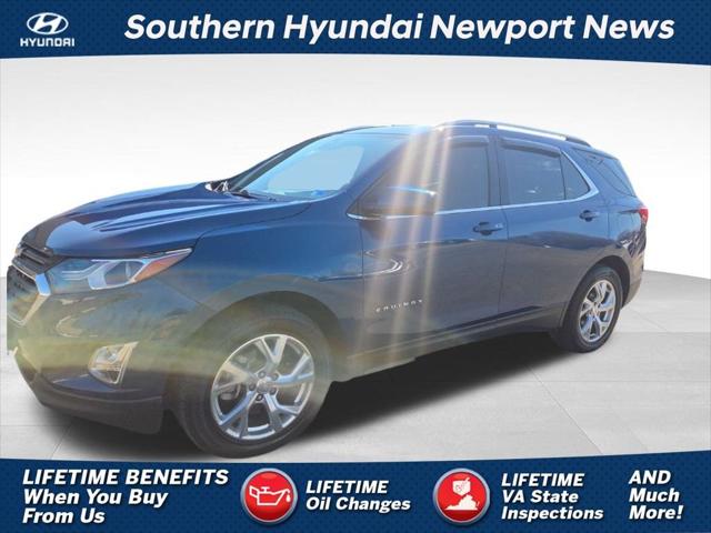 2020 Chevrolet Equinox FWD LT 2.0L Turbo 2020 Chevrolet Equinox FWD LT 2.0L Turbo