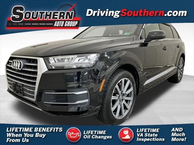 2019 Audi Q7 45 Premium 2019 Audi Q7 45 Premium