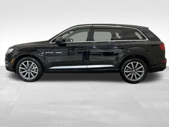 2019 Audi Q7 45 Premium 2019 Audi Q7 45 Premium