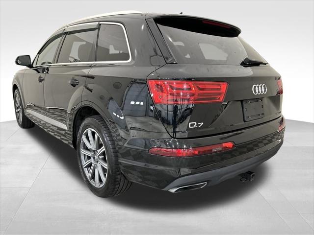 2019 Audi Q7 45 Premium 2019 Audi Q7 45 Premium