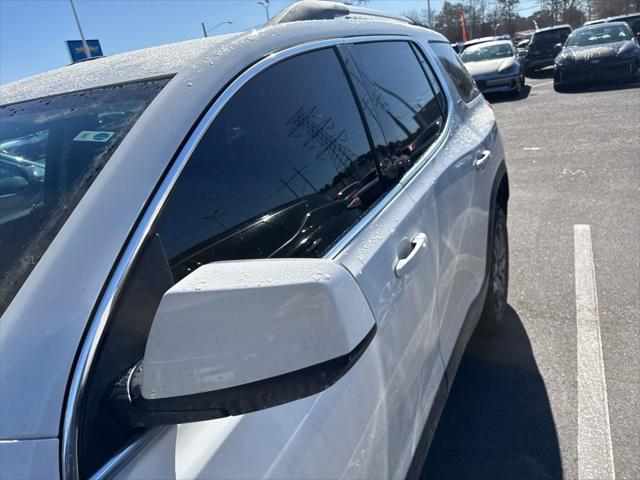 2018 GMC Acadia SLT-1 2018 GMC Acadia SLT-1