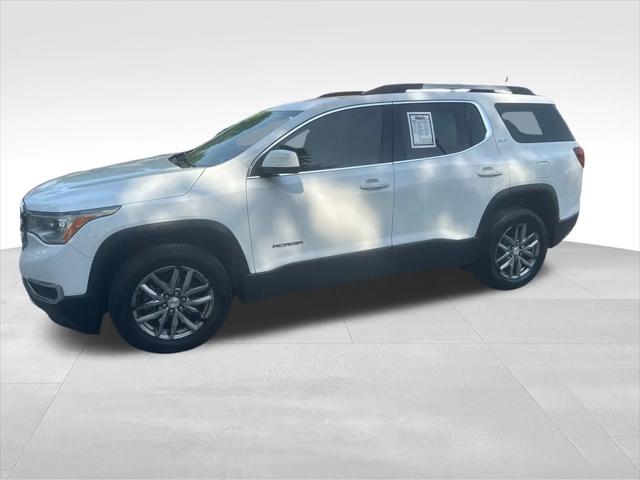 2018 GMC Acadia SLT-1