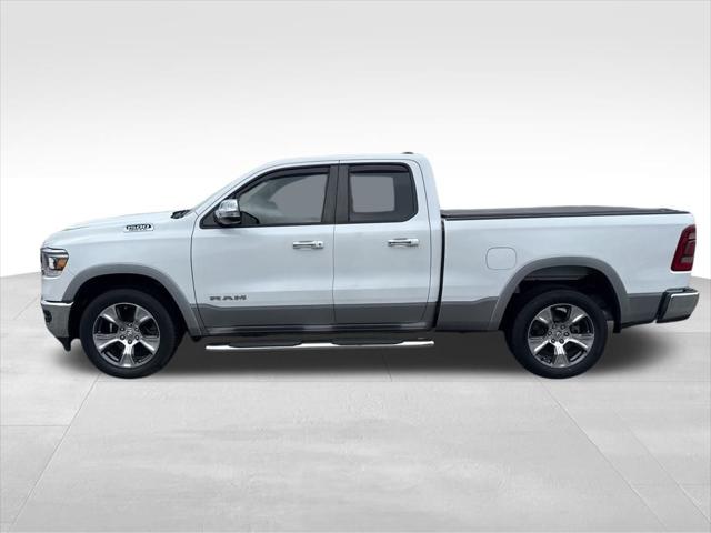 2019 RAM 1500 Laramie Quad Cab 4x2 64 Box