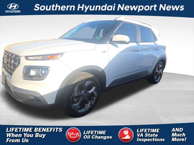 2022 Hyundai Venue SEL