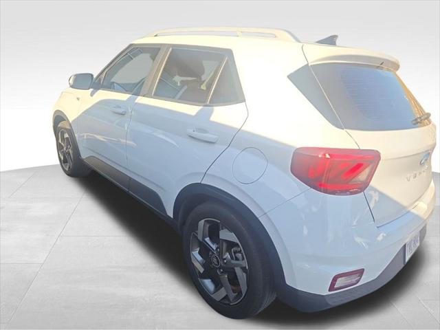 2022 Hyundai Venue SEL