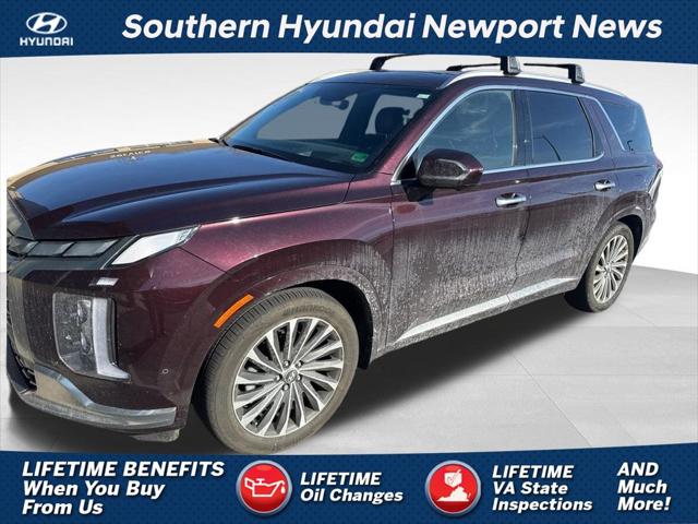 2024 Hyundai Palisade Calligraphy
