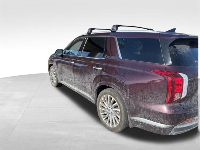 2024 Hyundai Palisade Calligraphy