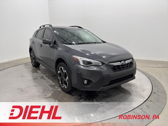 2021 Subaru Crosstrek Limited 2021 Subaru Crosstrek Limited