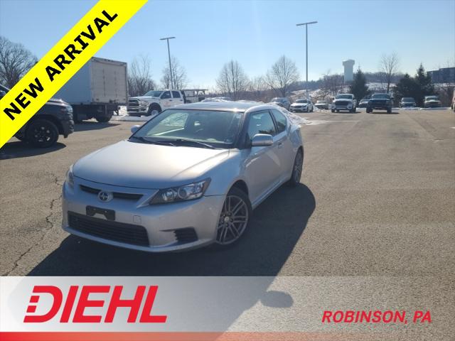 2012 Scion tC Base 2012 Scion tC Base