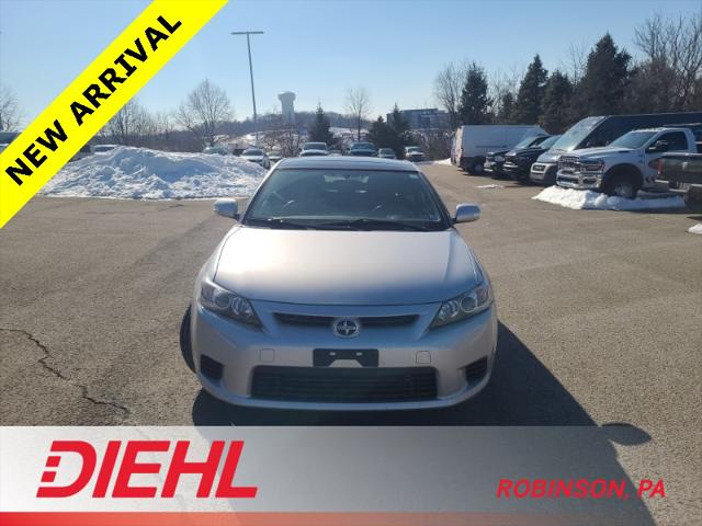 2012 Scion tC Base 2012 Scion tC Base