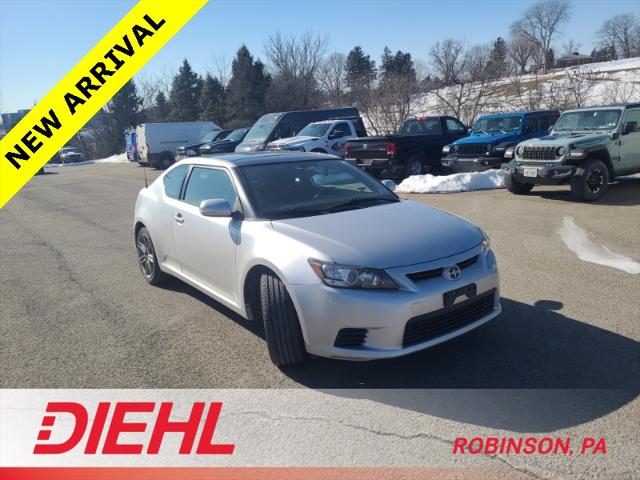 2012 Scion tC Base 2012 Scion tC Base