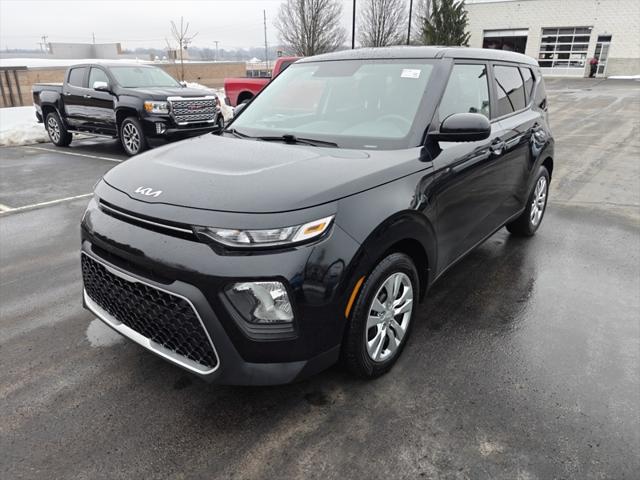 2022 Kia Soul LX