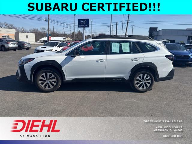 2024 Subaru Outback 2.5i