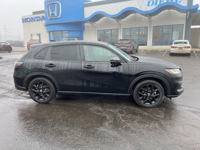 2025 Honda HR-V AWD Sport