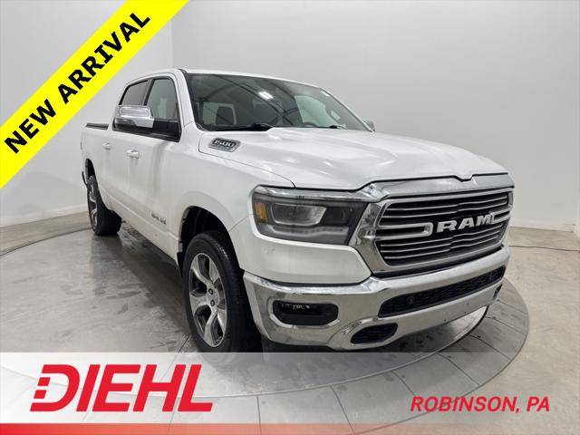 2023 RAM 1500 Laramie Crew Cab 4x4 57 Box