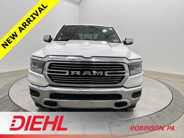 2023 RAM 1500 Laramie Crew Cab 4x4 57 Box