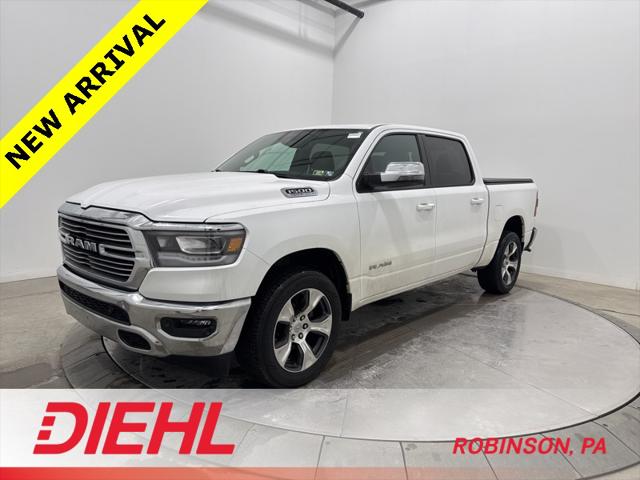 2023 RAM 1500 Laramie Crew Cab 4x4 57 Box