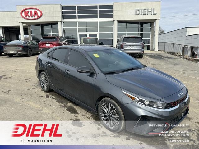 2024 Kia Forte GT-Line