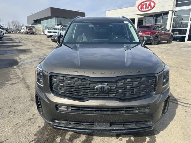 2021 Kia Telluride EX 2021 Kia Telluride EX