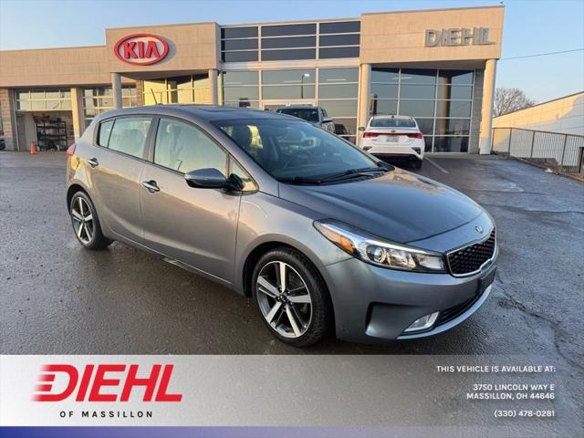 2017 Kia Forte EX 2017 Kia Forte EX