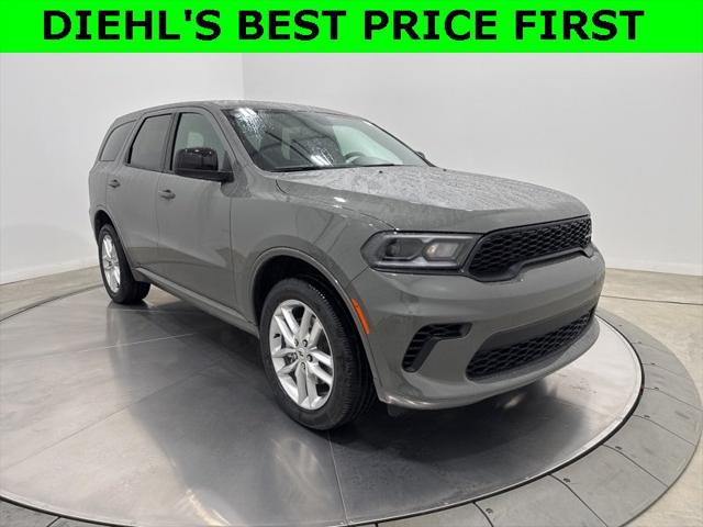 2026 Dodge Durango DURANGO GT AWD