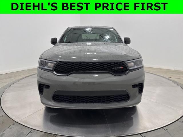 2026 Dodge Durango DURANGO GT AWD