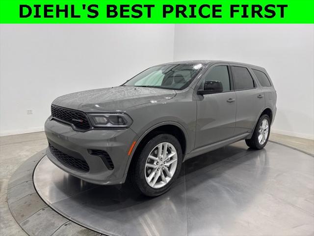 2026 Dodge Durango DURANGO GT AWD