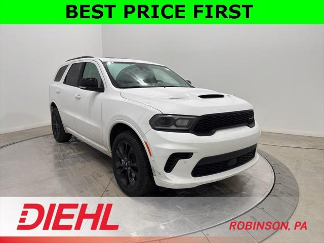 2026 Dodge Durango DURANGO GT PLUS AWD