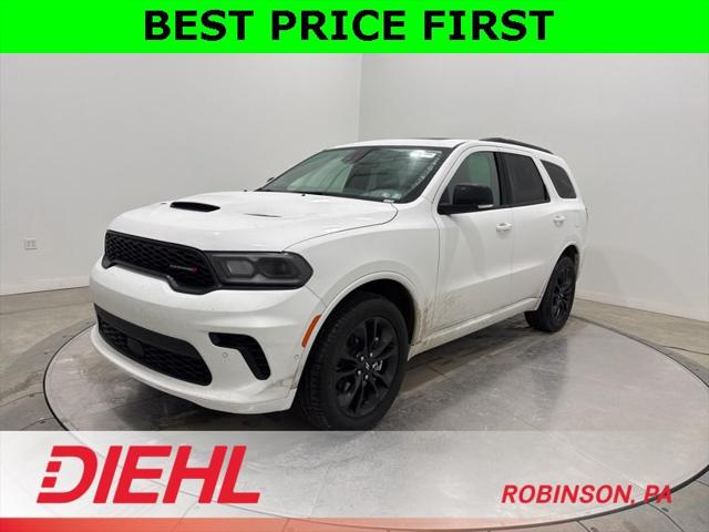 2026 Dodge Durango DURANGO GT PLUS AWD