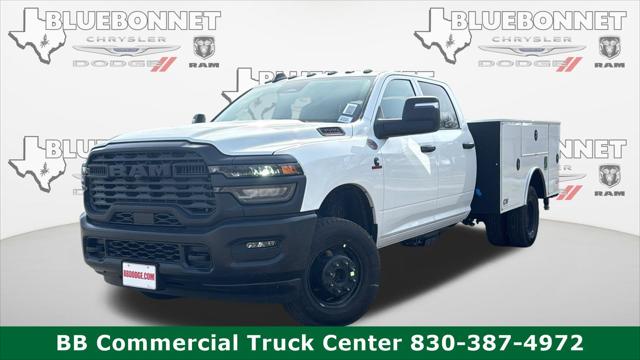 2026 RAM Ram 3500 Chassis Cab RAM 3500 TRADESMAN CREW CAB CHASSIS 4X4 60 CA 2026 RAM Ram 3500 Chassis Cab RAM 3500 TRADESMAN CREW CAB CHASSIS 4X4 60 CA